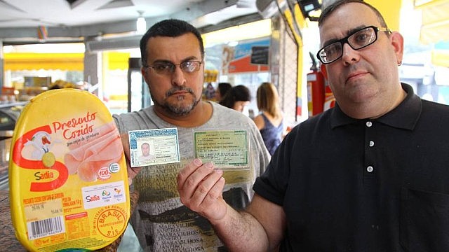 Foto: Cléber Júnior/Extra